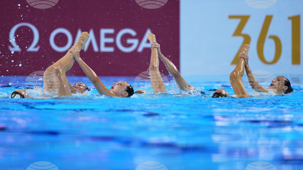 Singapore Swimming Worlds