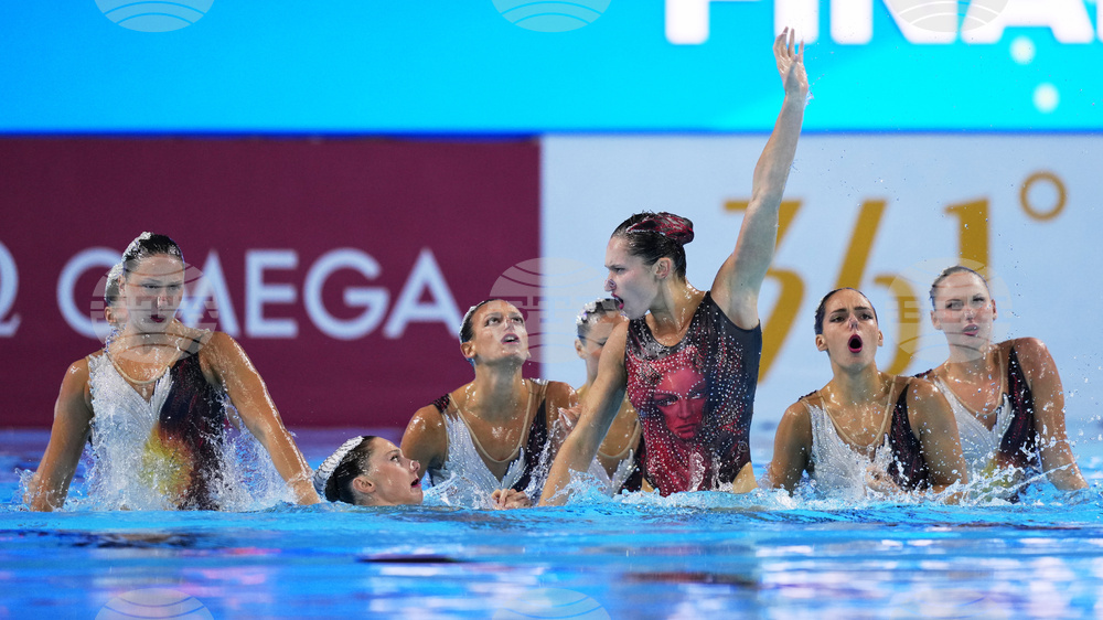 Singapore Swimming Worlds