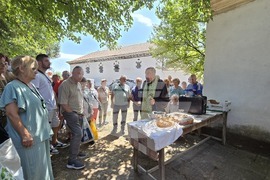 Село Селище - храм - Илинден