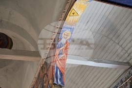 Село Селище - храм - Илинден