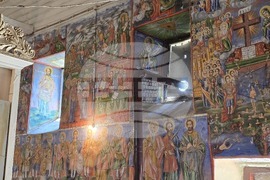 Село Селище - храм - Илинден