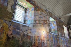 Село Селище - храм - Илинден