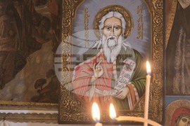 Село Селище - храм - Илинден