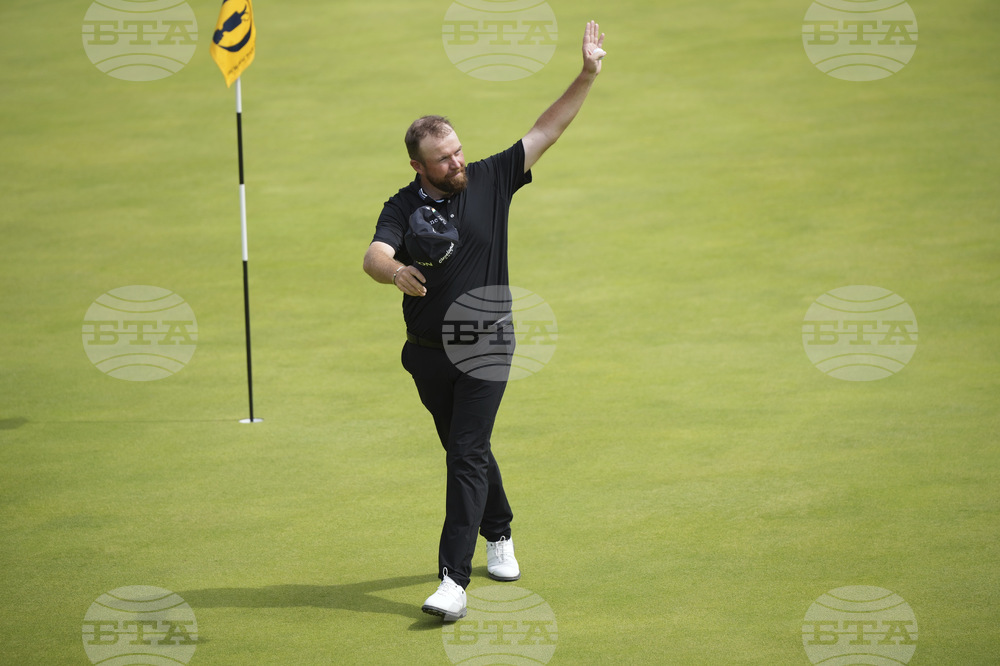 British Open Golf