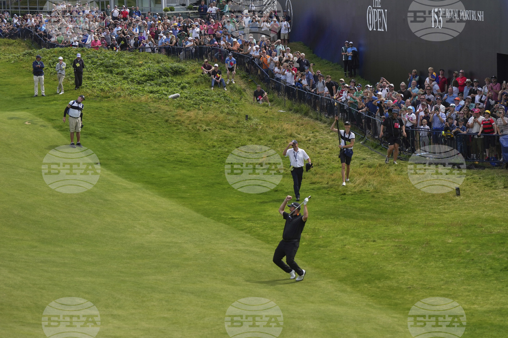 British Open Golf