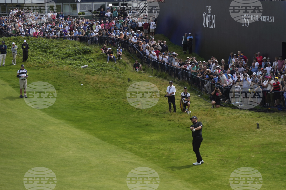 British Open Golf