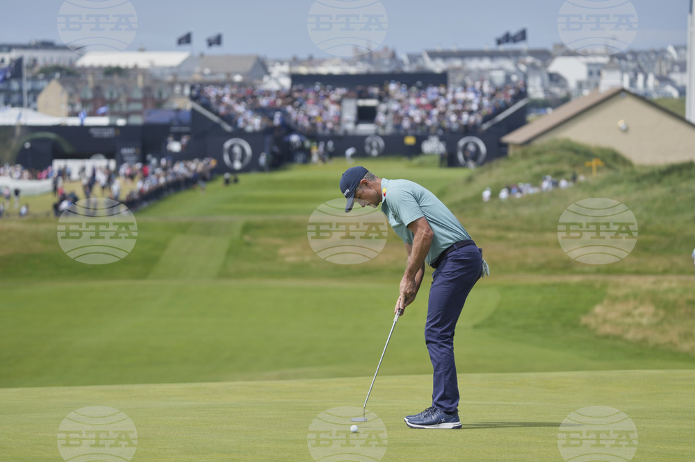British Open Golf