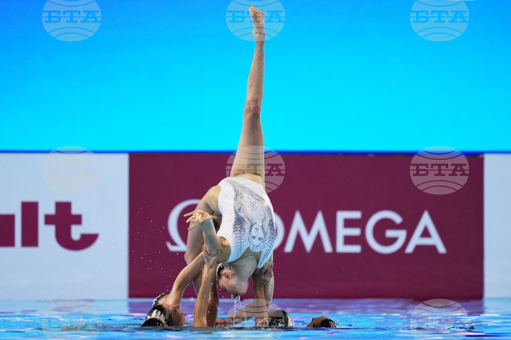 Singapore Swimming Worlds