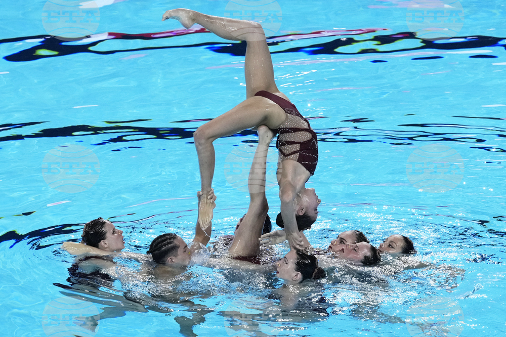 Singapore Swimming Worlds