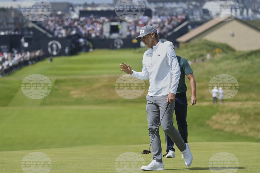 British Open Golf