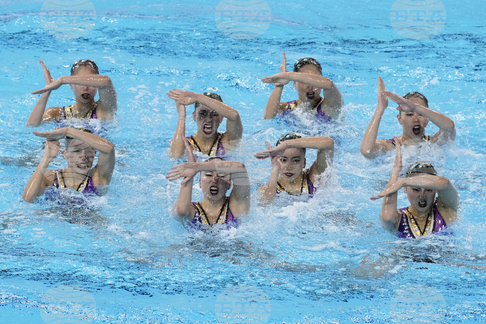Singapore Swimming Worlds