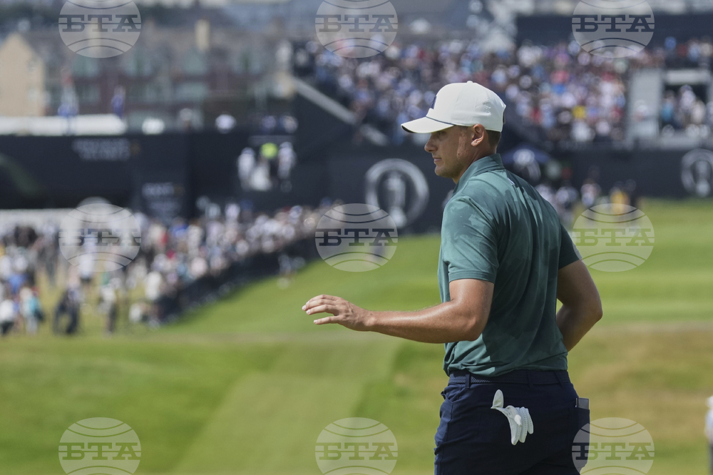 British Open Golf
