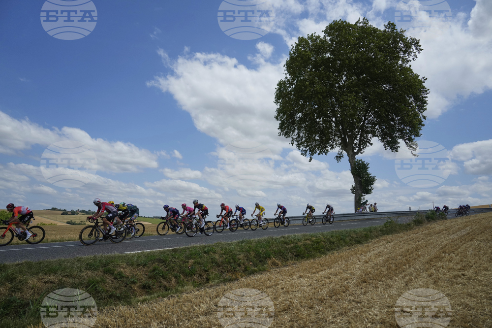 APTOPIX Cycling Tour de France