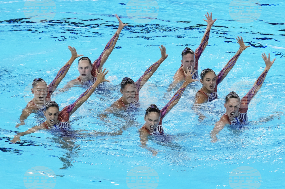 Singapore Swimming Worlds