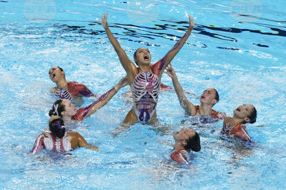 Singapore Swimming Worlds