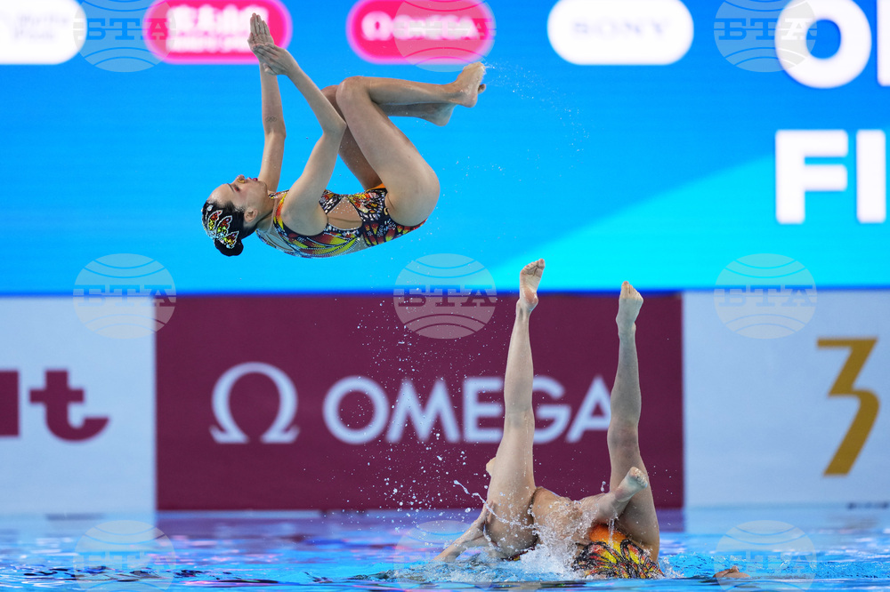 Singapore Swimming Worlds