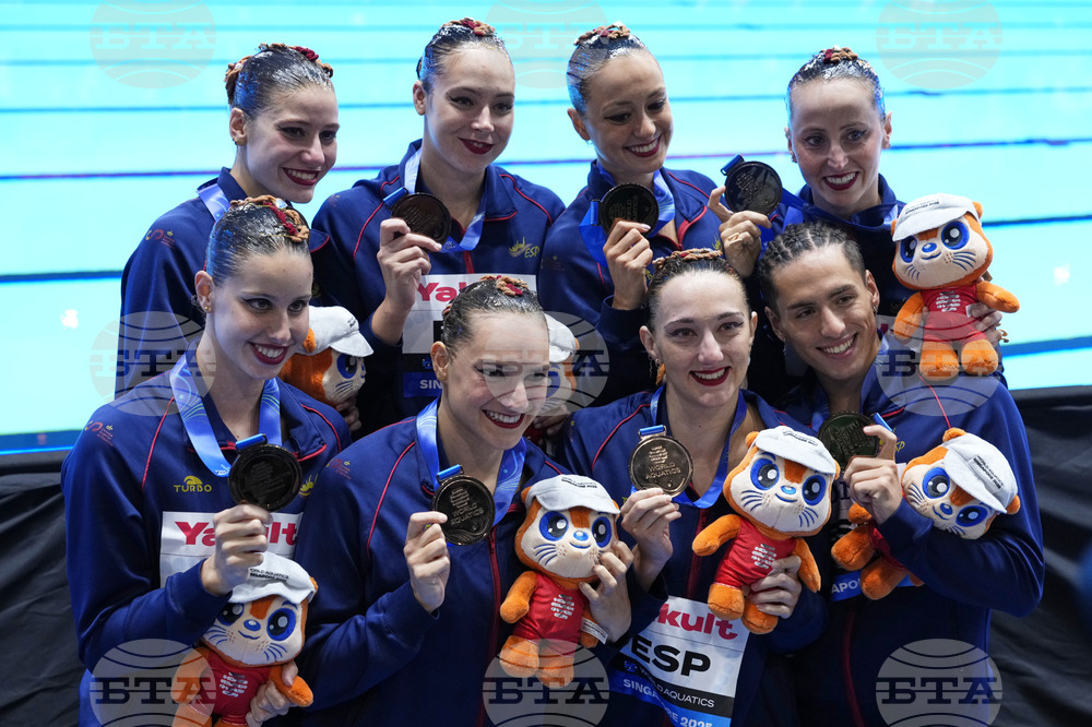 Singapore Swimming Worlds