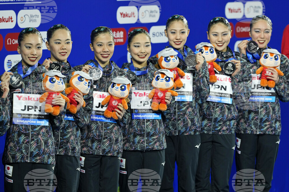 Singapore Swimming Worlds