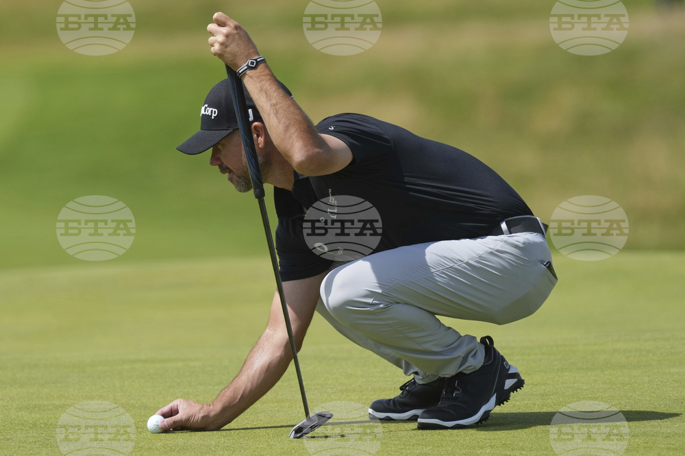 British Open Golf