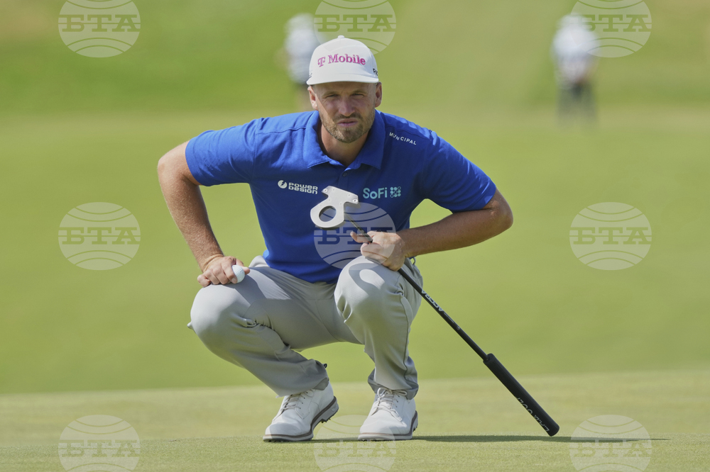 British Open Golf