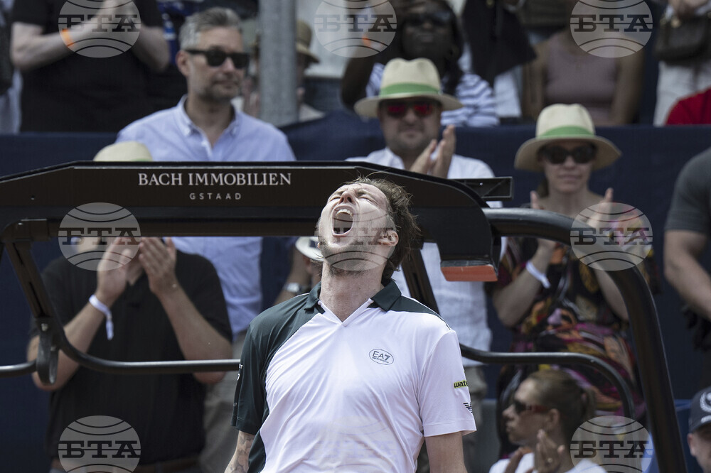 Switzerland ATP Tennis