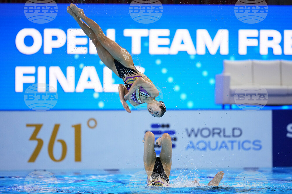 Singapore Swimming Worlds