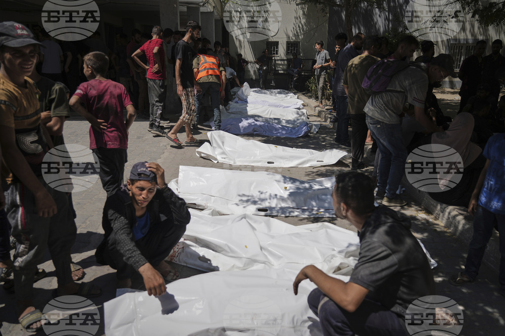 Israel Palestinians