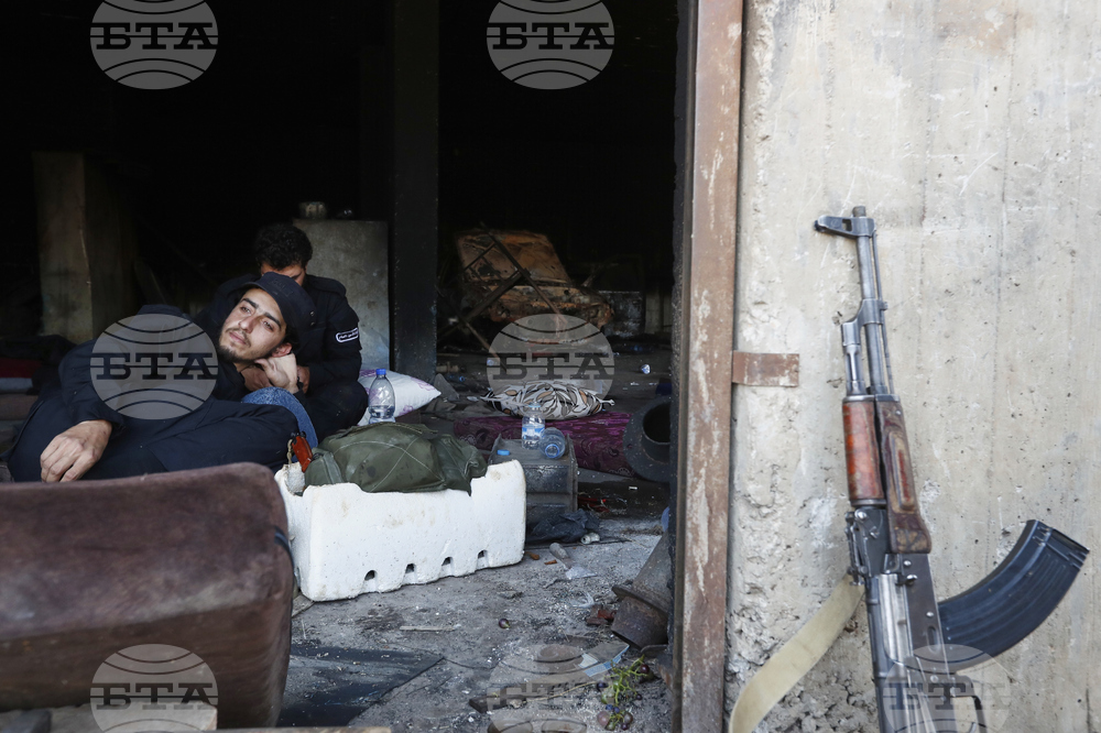 Syria Clashes