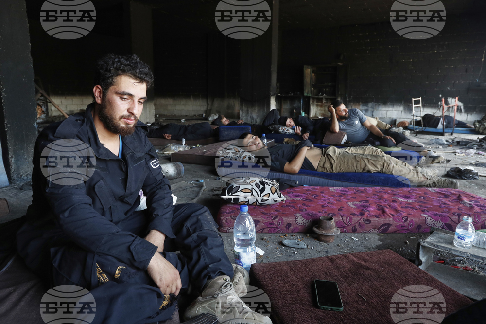 Syria Clashes