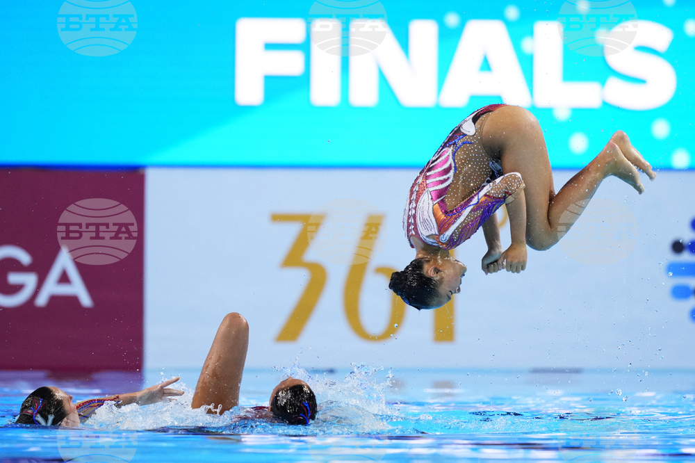 Singapore Swimming Worlds