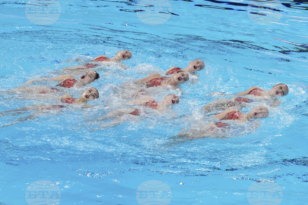Singapore Swimming Worlds