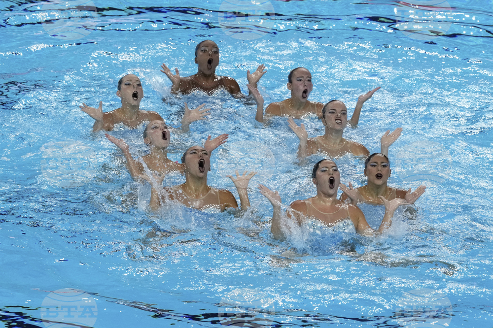Singapore Swimming Worlds
