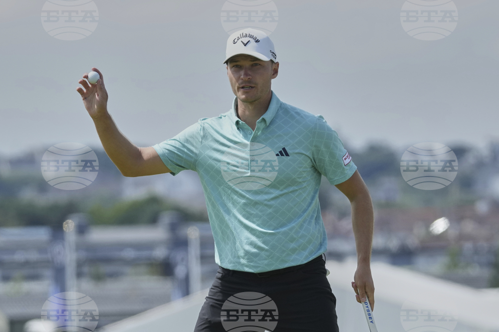 British Open Golf