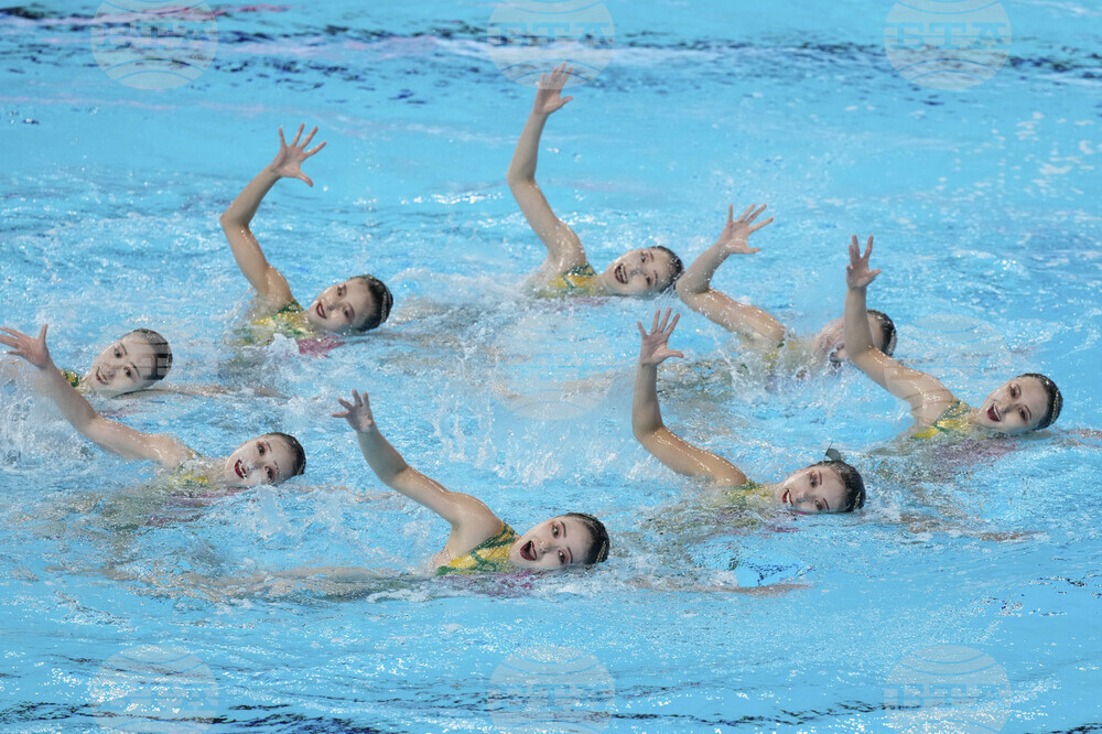 Singapore Swimming Worlds