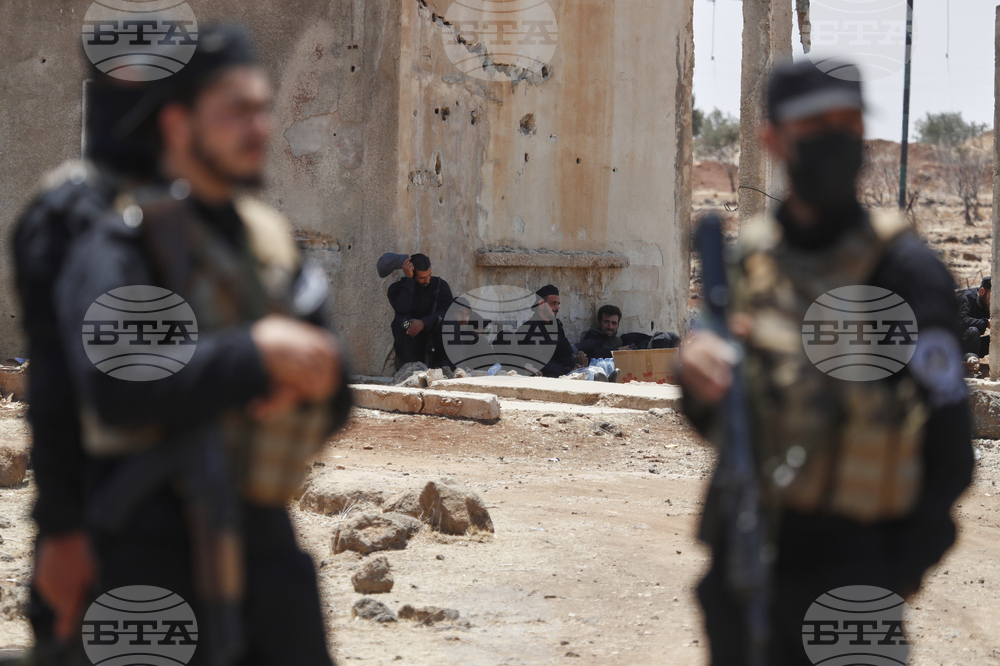 Syria Clashes