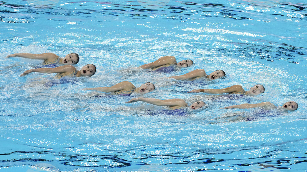 Singapore Swimming Worlds