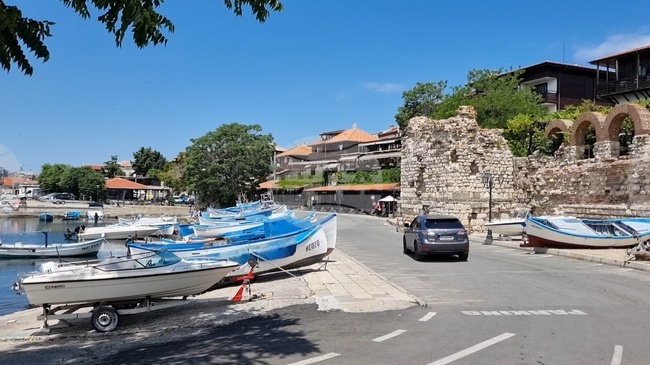 Кметовете на Несебър и на германския град Гота подписаха меморандум за сътрудничество