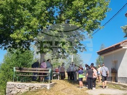 Село Гудевица - Илинден - храмов празник