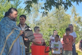 Село Гудевица - Илинден - храмов празник