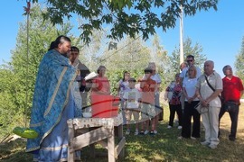 Село Гудевица - Илинден - храмов празник