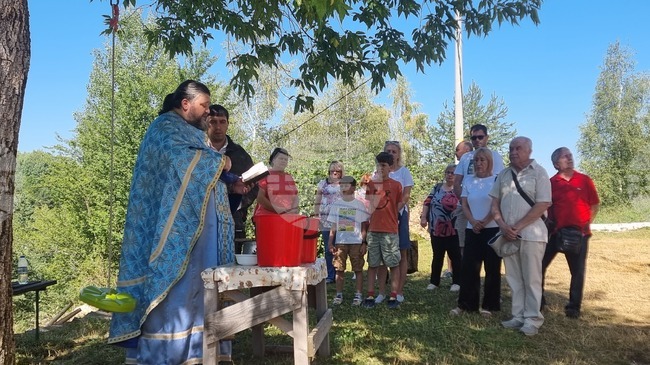 Село Гудевица - Илинден - храмов празник