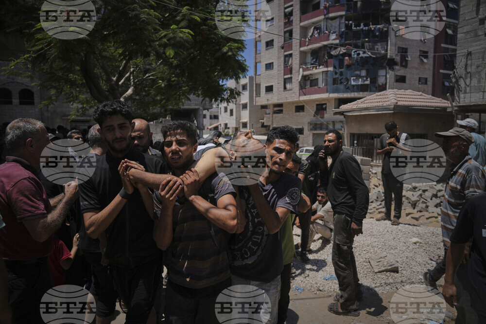 Israel Palestinians