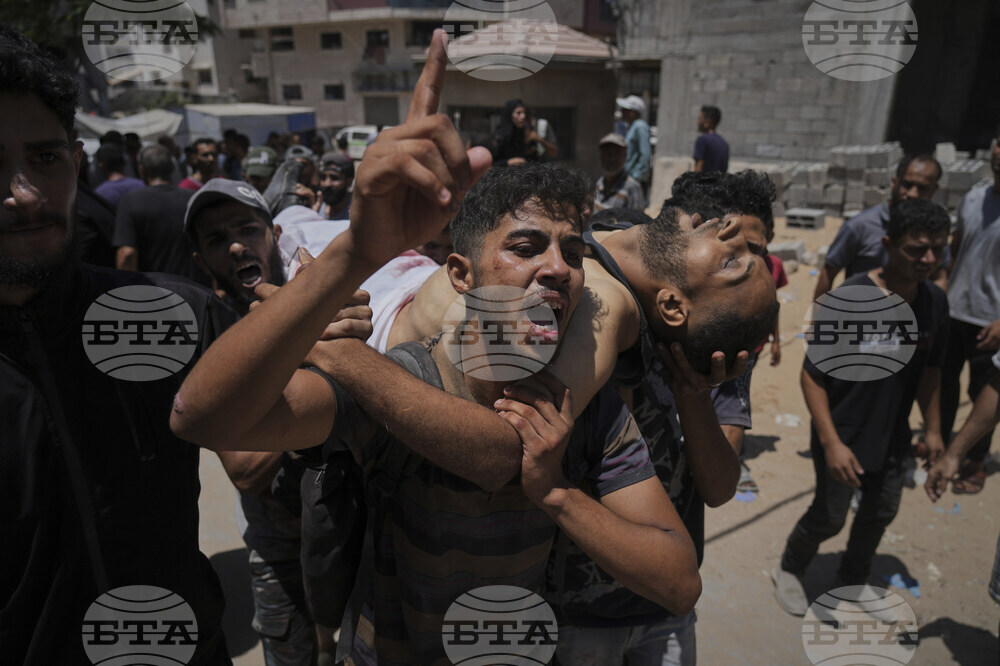 Israel Palestinians