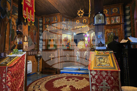 Село Чинтулово - манастир „Св. Илия“ - храмов празник