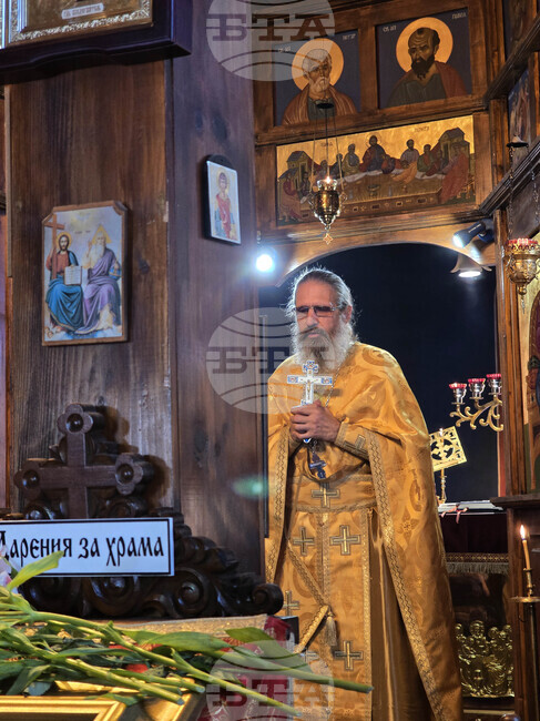 Село Чинтулово - манастир „Св. Илия“ - храмов празник