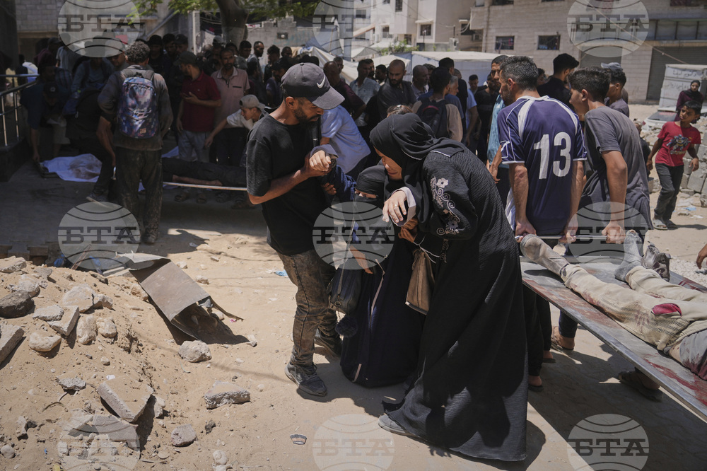 Israel Palestinians
