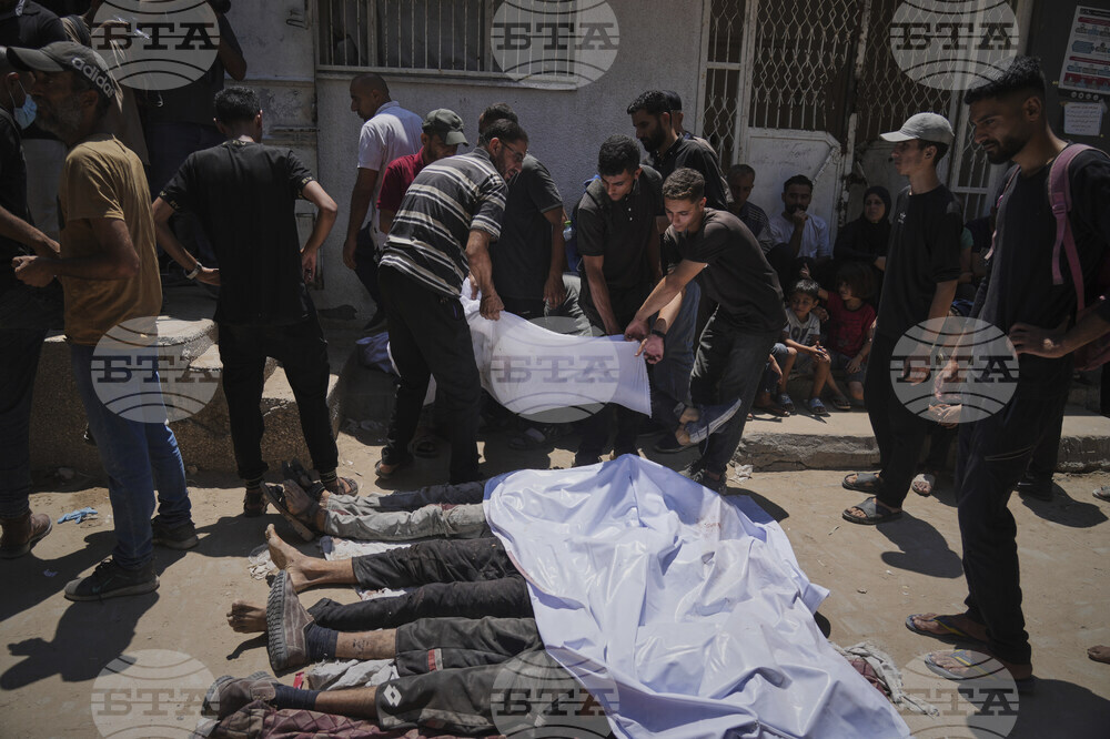 Israel Palestinians