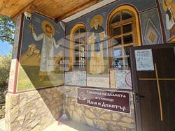 Село Чинтулово - манастир „Св. Илия“ - храмов празник