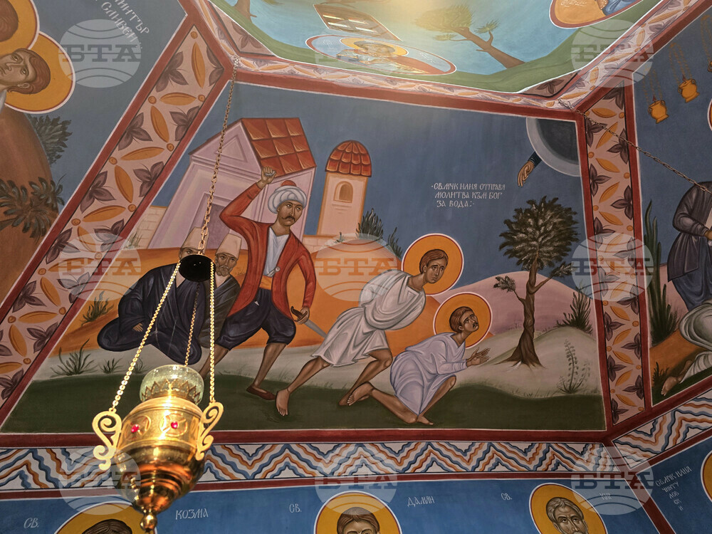 Село Чинтулово - манастир „Св. Илия“ - храмов празник