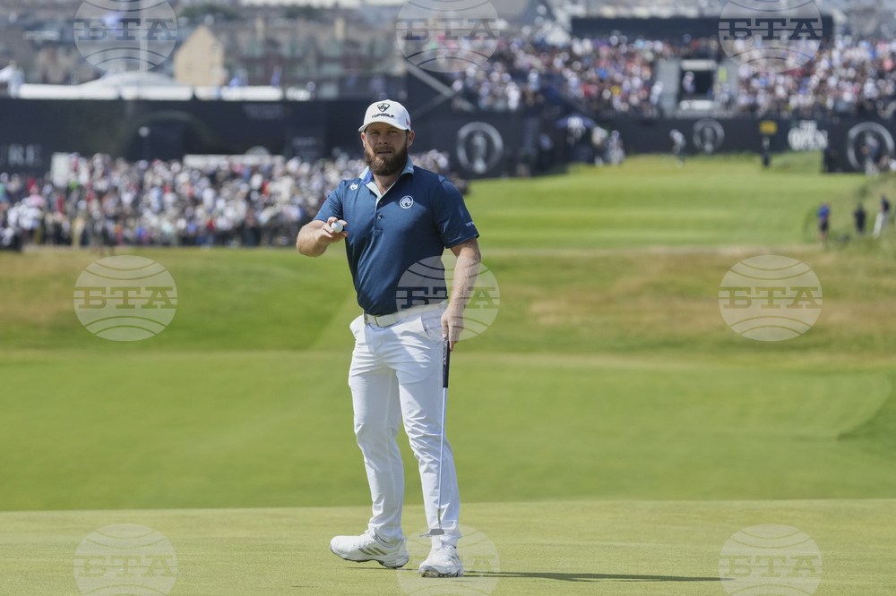British Open Golf